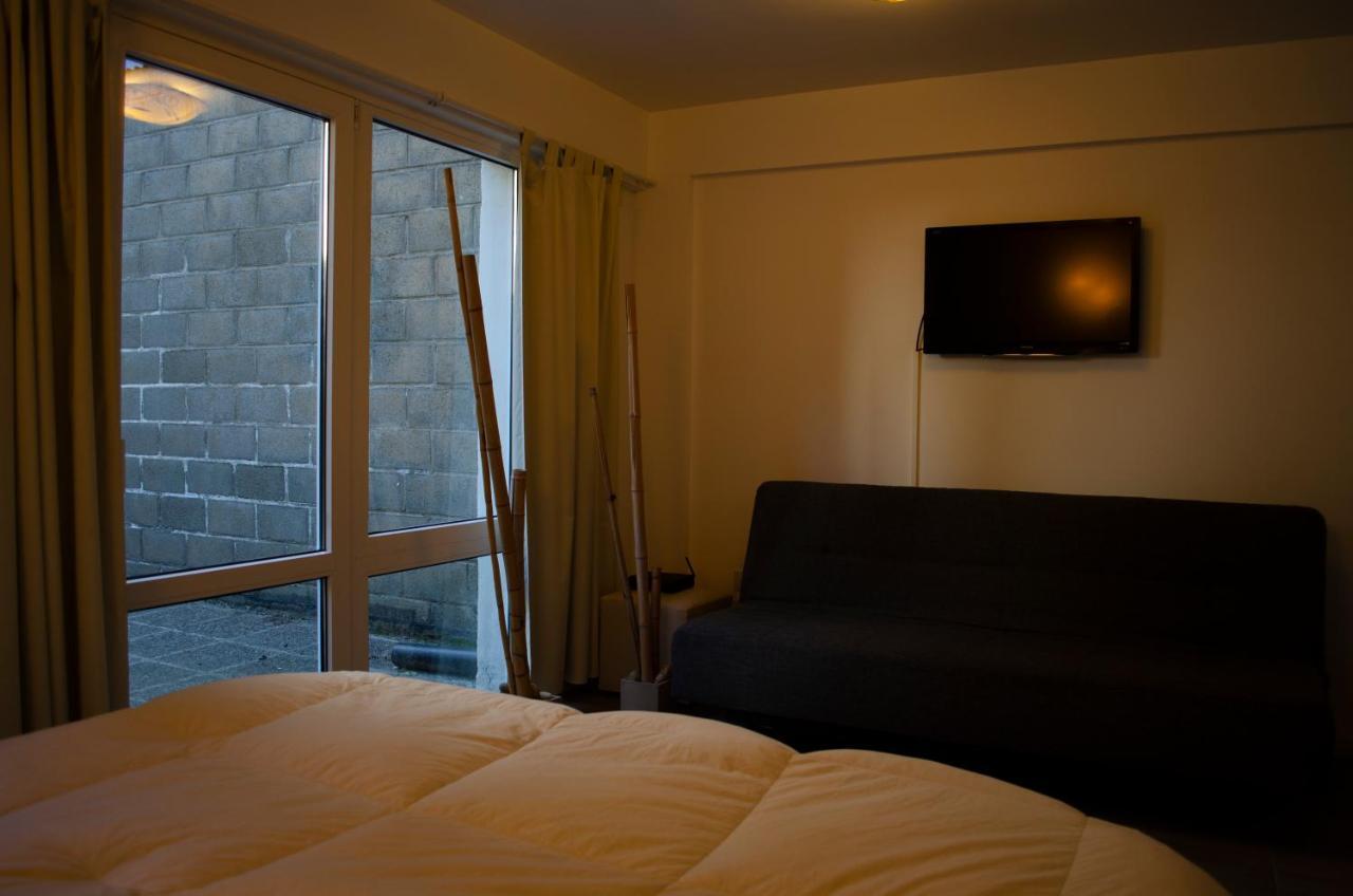 Apartment En Con Patio San Carlos de Bariloche